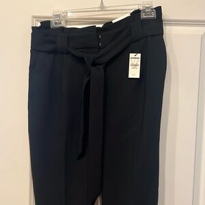 Express high rise ankle pant